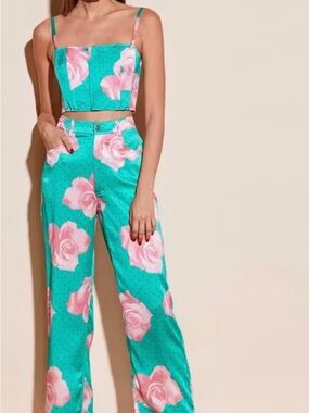 Fleur du Mal Silk Set
